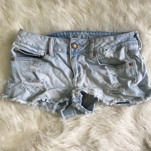 American Eagle shorts!